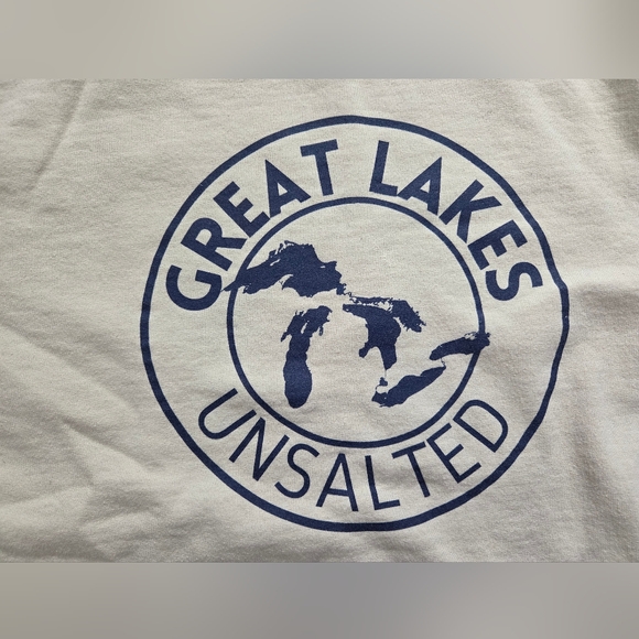 Great Lakes Unsalted Cream Sweater - Picture 3 of 12